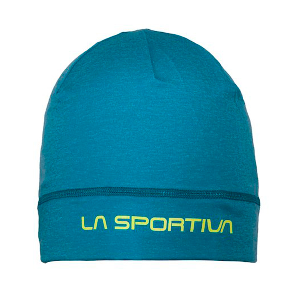 Caciula La Sportiva Devotion Beanie One size Tropic albastru photo 1 Caciula La Sportiva Devotion Beanie One size Tropic albastru photo 1